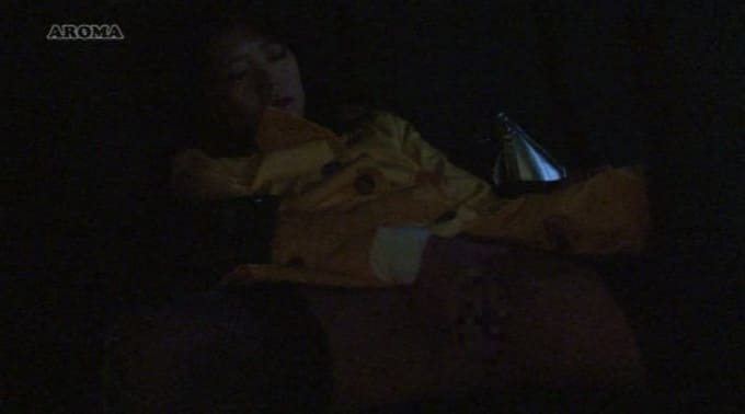 ポルノ映画館に来る熟女 ※サンプル動画あり